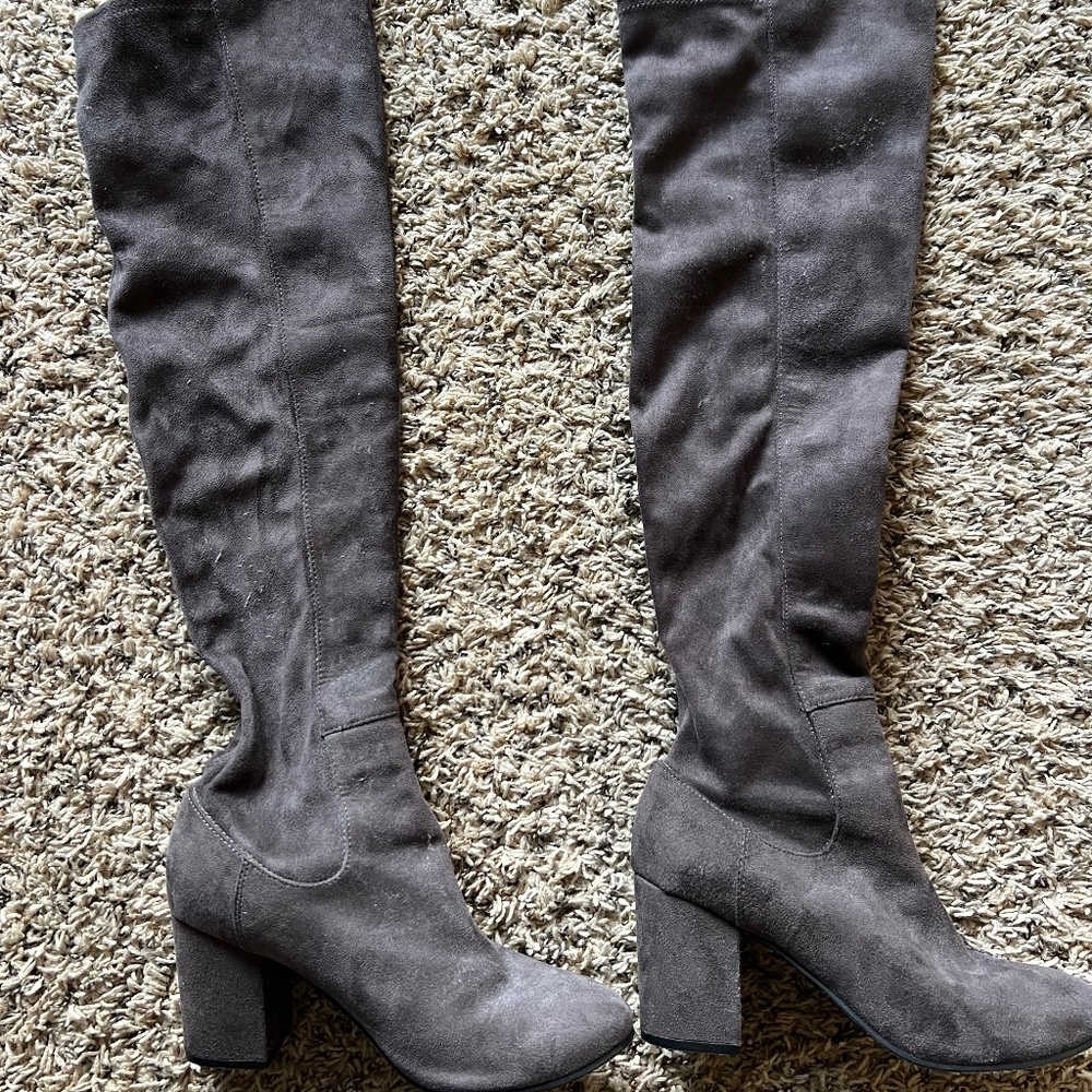 Never worn